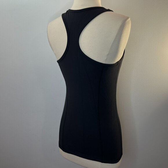 Beachbody Women's Black Insanity Tank Top w/ Bra Liner - Size Small - Picture 2 of 3